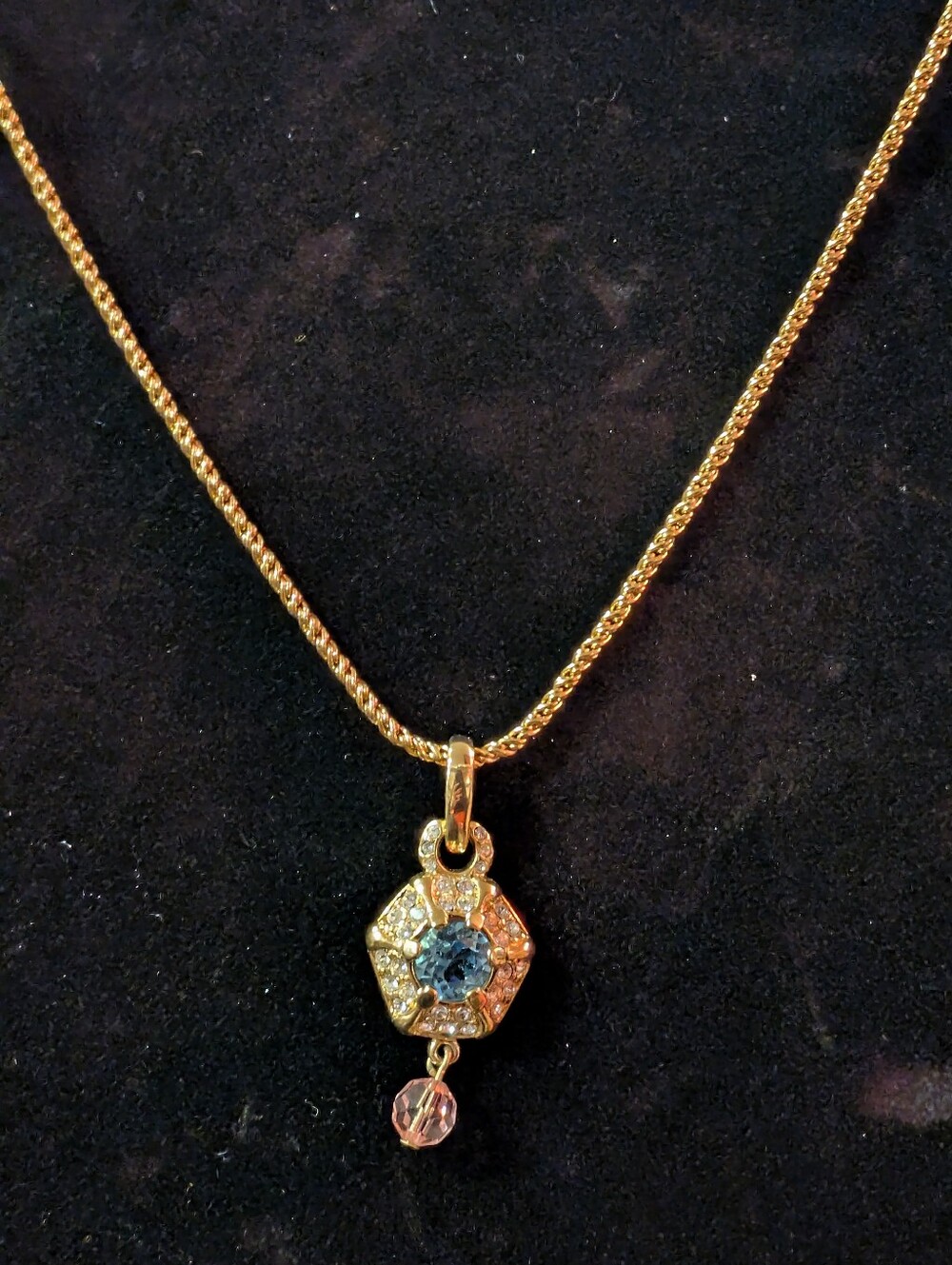 Swarovski Crystal Necklace
